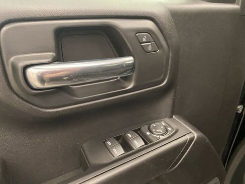 New 2026 Chevrolet Silverado 1500 Custom w/ Turbomax Blackout Package image 25