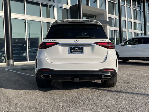 New 2026 Mercedes-Benz GLE 450 4MATIC image 5