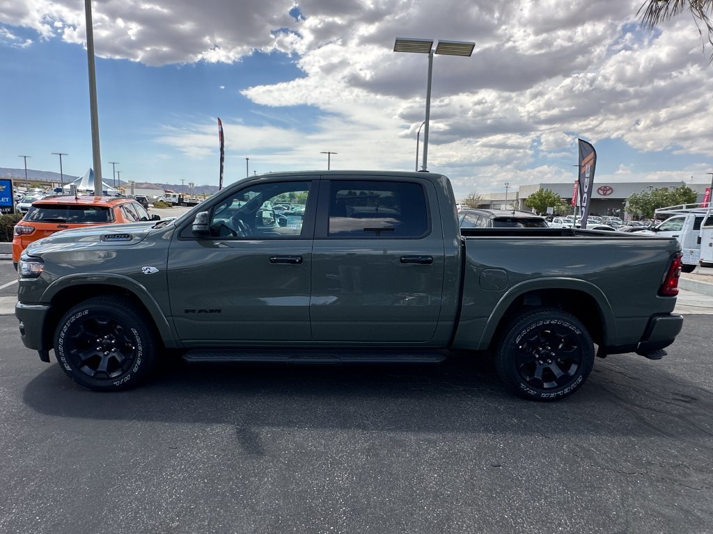 New 2026 RAM 1500 Big Horn RWD image 3