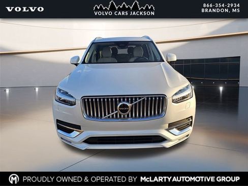 Certified 2024 Volvo XC90 B6 Core w/ Climate Package image 2