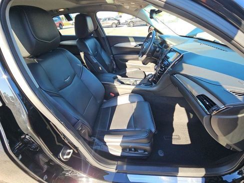 Used 2018 Cadillac ATS Luxury w/ Safety and Security Package AWD/4WD image 13