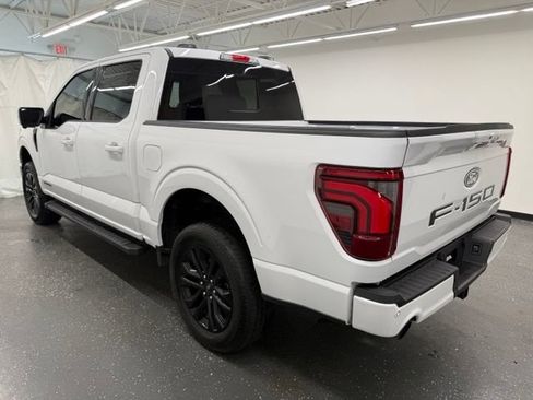 Used 2025 Ford F150 Lariat w/ Equipment Group 501A Mid AWD/4WD image 4
