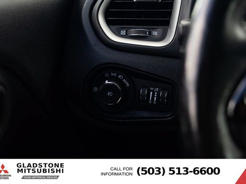 Used 2021 Jeep Renegade Latitude w/ Sun & Sound Group AWD/4WD image 13