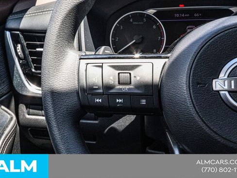 Used 2023 Nissan Rogue SV AWD/4WD image 27