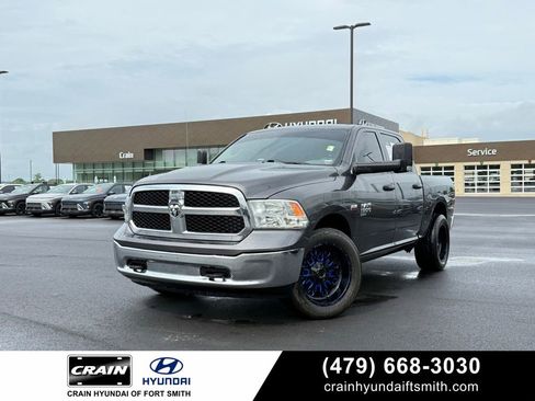 Used 2019 RAM 1500 Tradesman w/ Popular Equipment Group AWD/4WD image 1