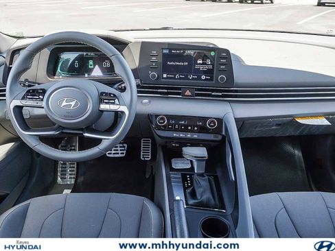 New 2026 Hyundai Elantra Sport FWD image 14