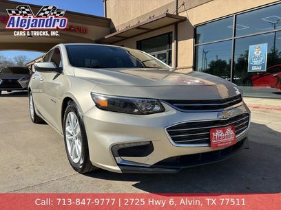 Used 2016 Chevrolet Malibu LT