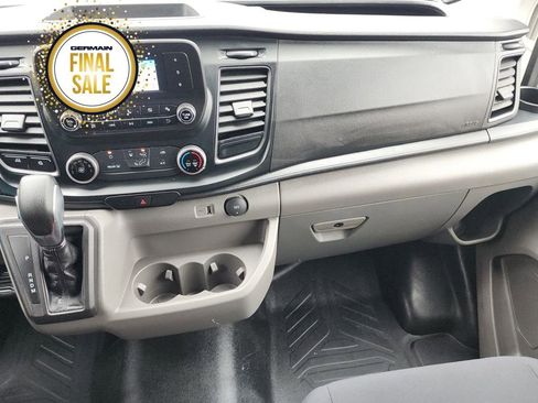 Used 2024 Ford Transit 250 Low Roof w/ Exterior Upgrade Package image 15