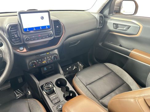 Used 2022 Ford Bronco Sport Outer Banks w/ Tech Package AWD/4WD image 23
