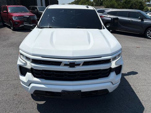 Used 2022 Chevrolet Silverado 1500 RST AWD/4WD image 12