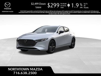 New 2026 MAZDA MAZDA3 s Sport