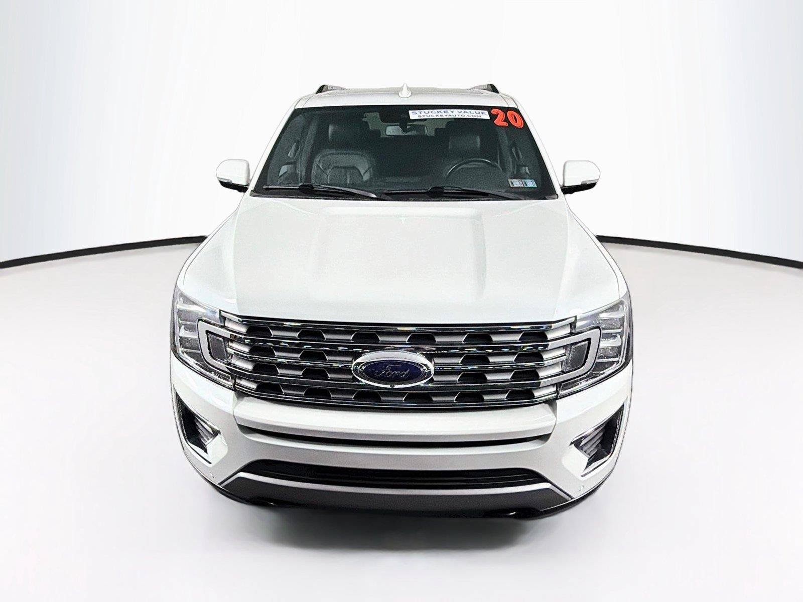 Used 2020 Ford Expedition Limited w/ Equipment Group 302A AWD/4WD image 14