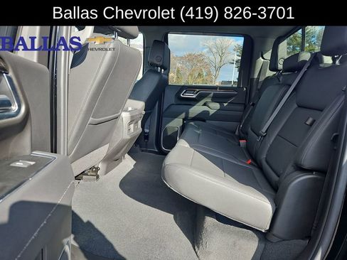 Certified 2025 Chevrolet Silverado 2500 LT w/ Trail Boss Package image 25