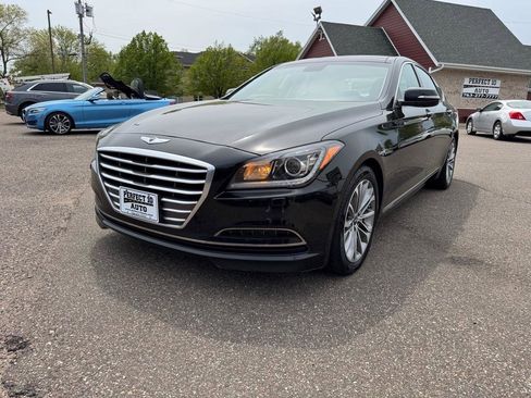 Used 2015 Hyundai Genesis 3.8 w/ Option Group 02 AWD/4WD image 11