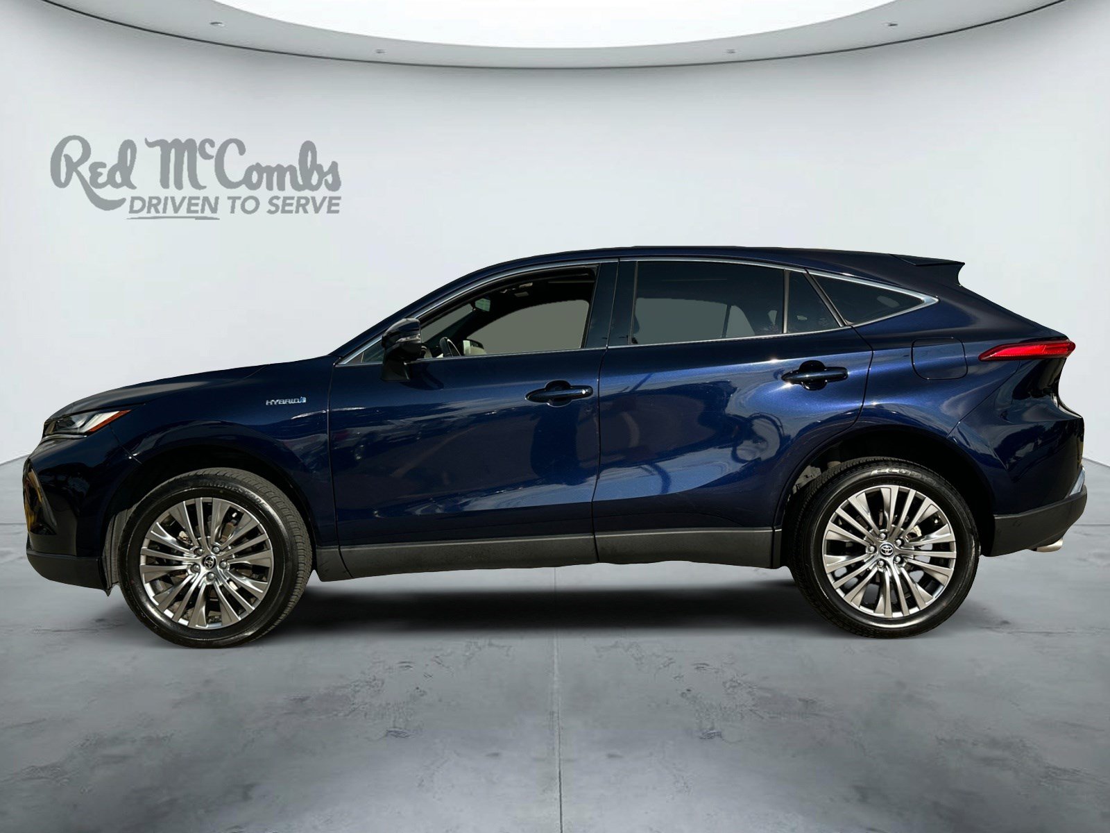 Used 2021 Toyota Venza Limited AWD/4WD image 8