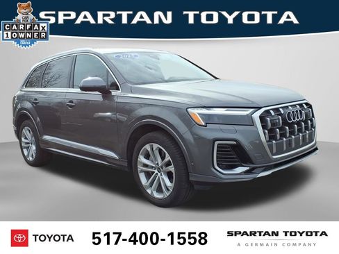 Used 2025 Audi Q7 3.0T Premium Plus AWD/4WD image 5