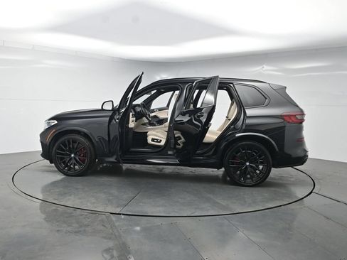 Used 2022 BMW X5 M50i w/ Executive Package AWD/4WD image 51