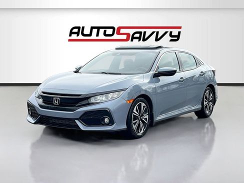 Used 2019 Honda Civic EX image 3