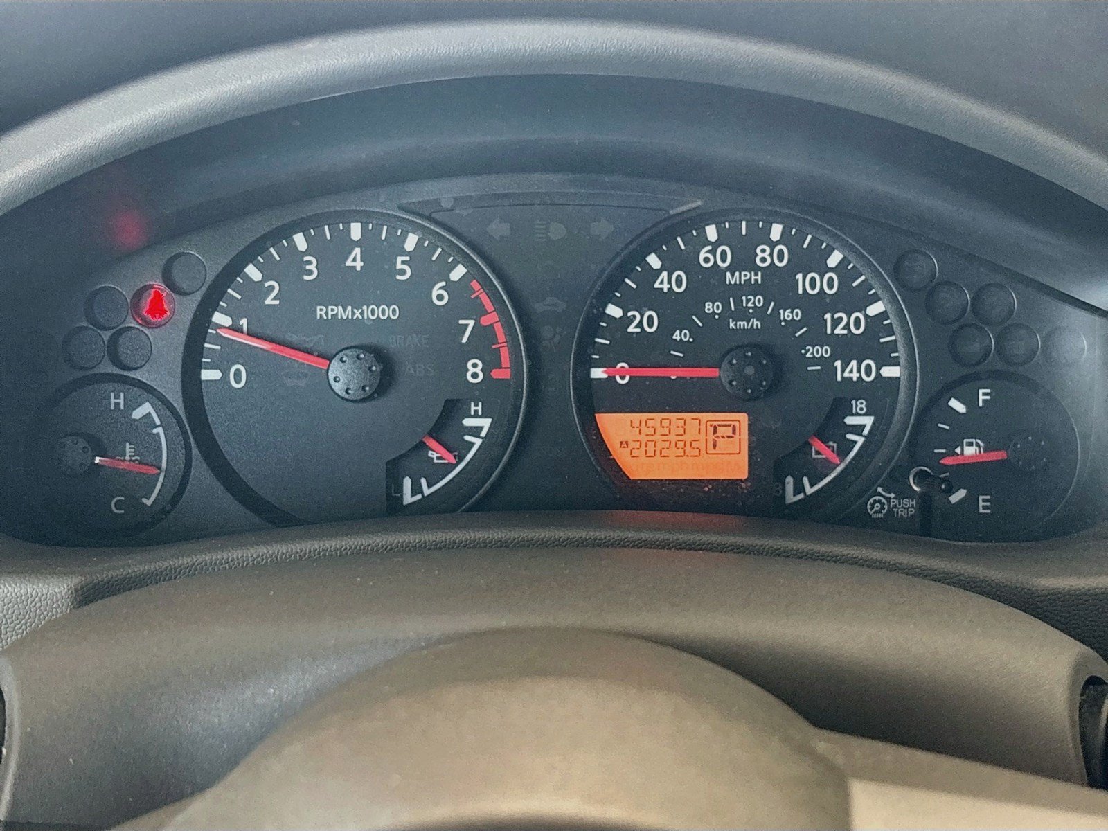 Used 2016 Nissan Frontier SV RWD image 7