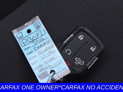 Used 2019 Chevrolet Silverado 1500 LT Trail Boss w/ Convenience Package image 32