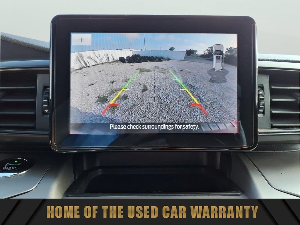Used 2021 Ford Explorer XLT w/ Class III Trailer Tow Package AWD/4WD image 26