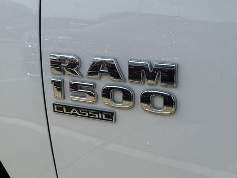 Used 2024 RAM 1500 Classic SLT RWD image 6