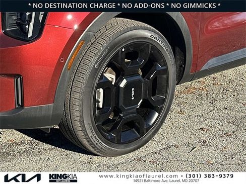 Used 2024 Kia Sorento SX image 30