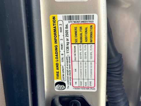 Used 2017 Ford F250 XLT AWD/4WD image 38