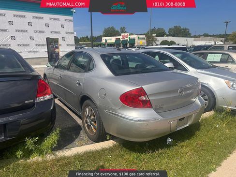 Used 2008 Buick LaCrosse CXL w/ Driver Confidence Package FWD image 4