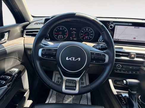 Certified 2024 Kia K5 EX FWD image 12