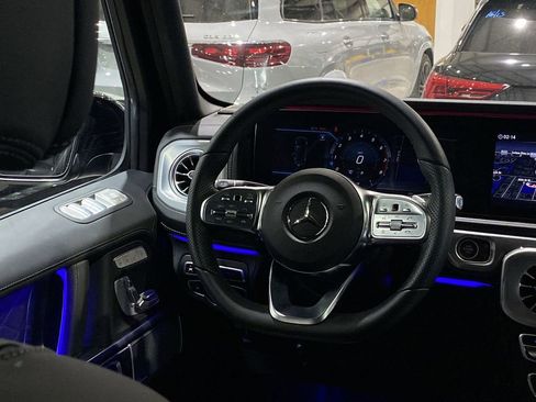 Certified 2024 Mercedes-Benz G 550 image 3