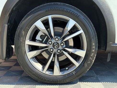Used 2024 INFINITI QX60 Luxe FWD image 21
