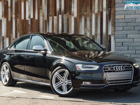 Used 2016 Audi S4 Premium Plus AWD/4WD image 9