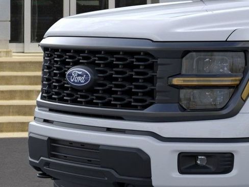 New 2025 Ford F150 STX w/ Equipment Group 200A image 17