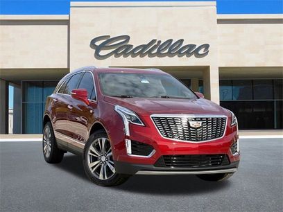 New 2025 Cadillac XT5 Premium Luxury w/ Technology Package