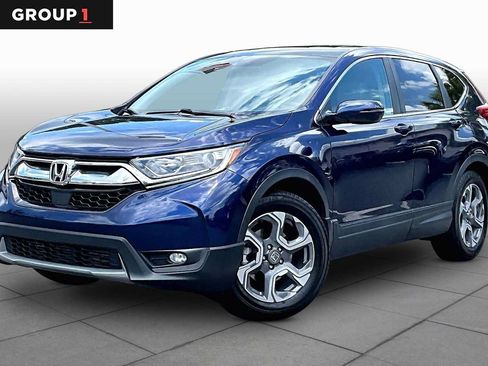 Used 2018 Honda CR-V EX-L image 1