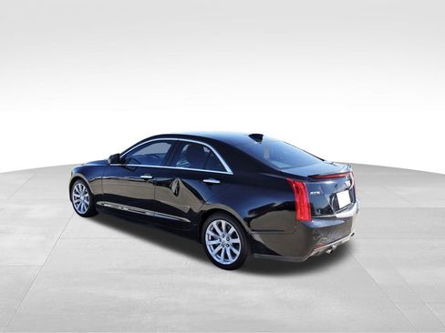 Used 2018 Cadillac ATS 2.0T Sedan image 3