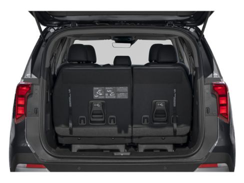 New 2027 Kia Carnival LXS FWD image 8