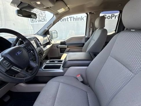 Used 2019 Ford F150 XLT w/ Equipment Group 301A Mid RWD image 13