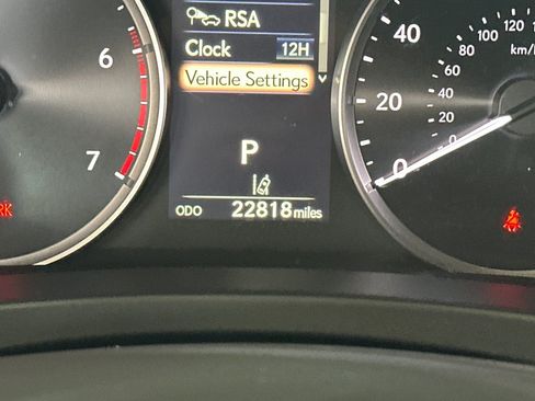 Certified 2025 Lexus IS 300 F Sport RWD image 24
