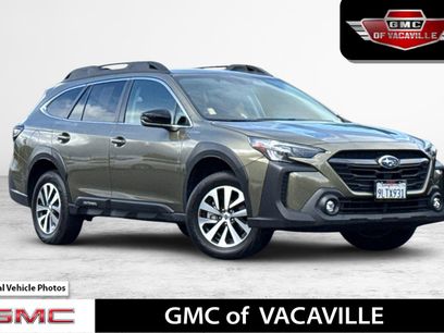 Used 2025 Subaru Outback Premium