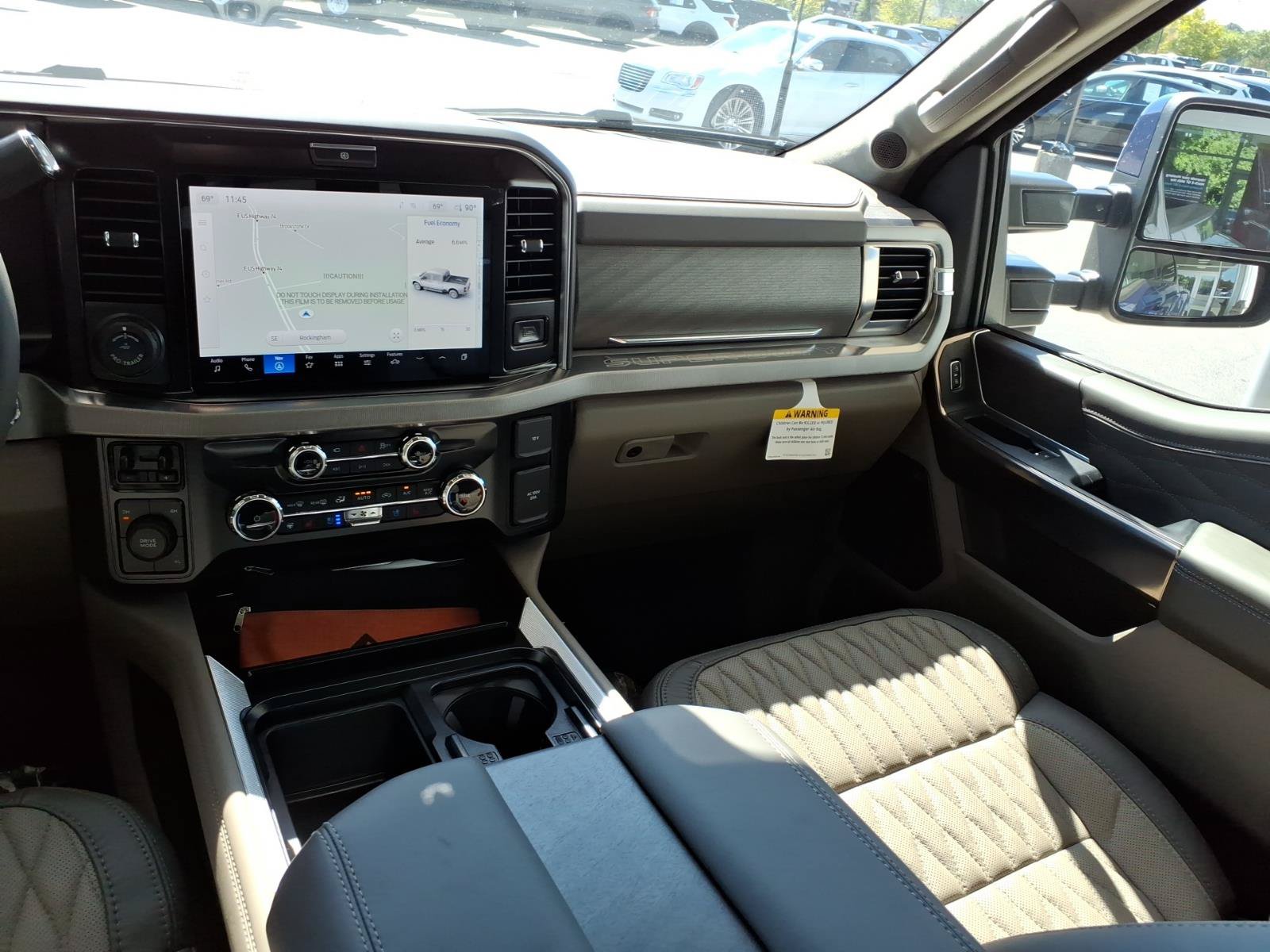 New 2026 Ford F350 Platinum w/ Platinum Plus Package AWD/4WD image 19
