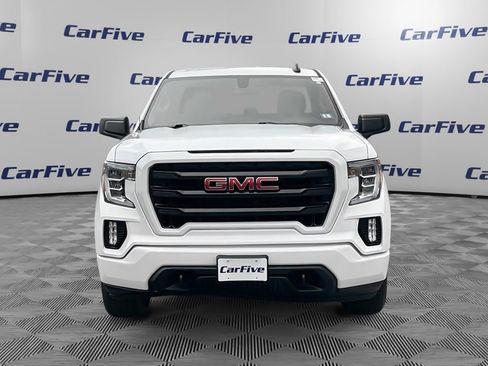 Used 2021 GMC Sierra 1500 Elevation image 9