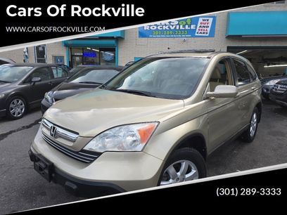 Used 2008 Honda CR-V EX-L