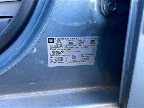 Used 2016 GMC Sierra 1500 SLE w/ SLE Value Package image 6