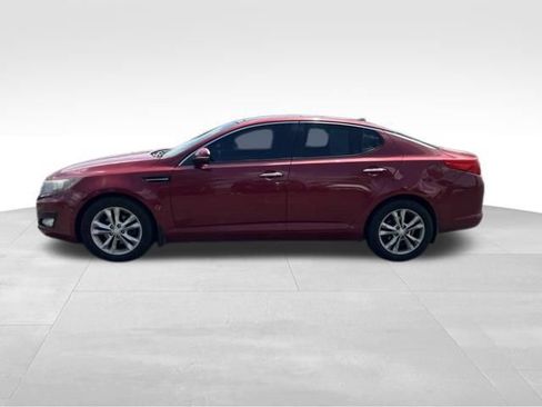 Used 2012 Kia Optima EX w/ Premium Pkg FWD image 4
