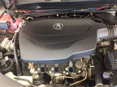 Used 2020 Acura TLX V6 w/ A-SPEC Pkg FWD image 27