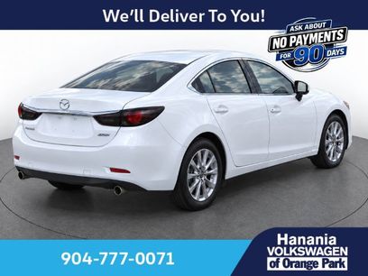 Used 2016 MAZDA MAZDA6 Sport