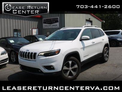 Used 2021 Jeep Cherokee Limited w/ Elite Package