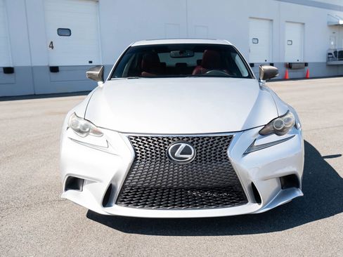 Used 2015 Lexus IS 350 IS 350 Sedan 4D w/ F-Sport Package image 9